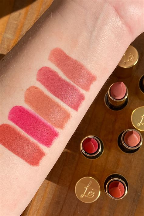 lisa eldridge lipstick stockists